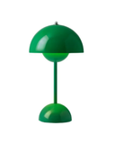  FLOWERPOT, VP9 TABLE LAMP - SIGNAL GREEN 