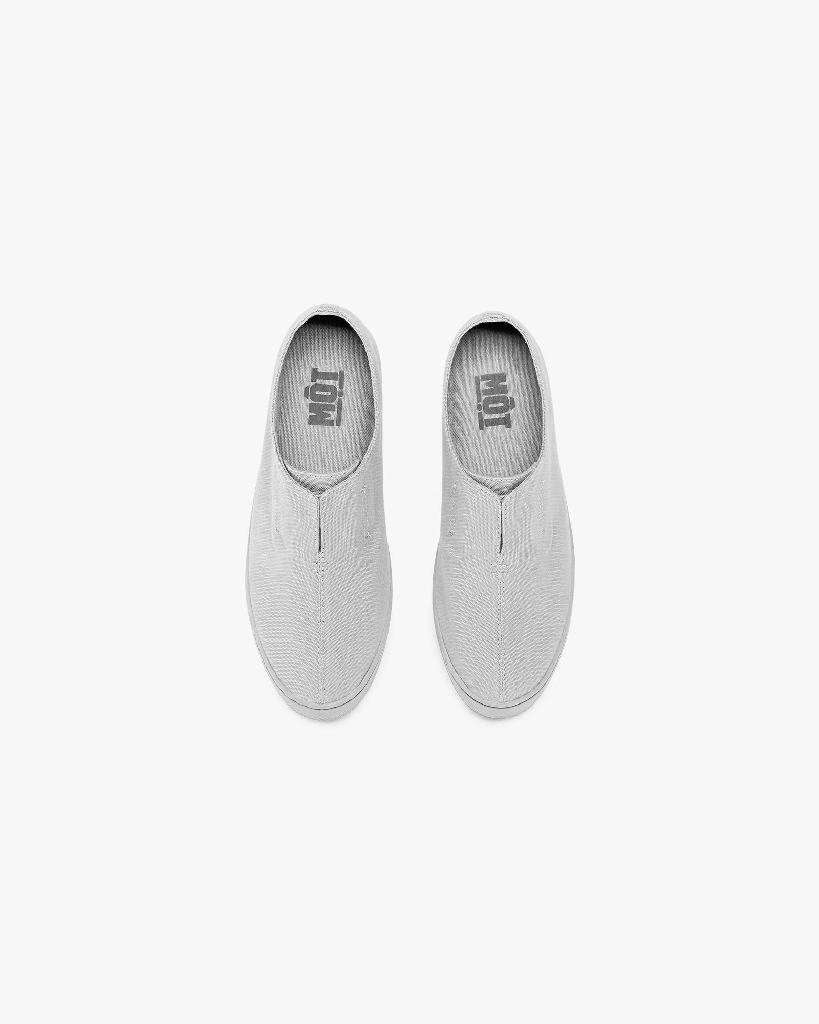 Daily-life - Seriously Grey - Vải Đời Thường Xám Thật Sự