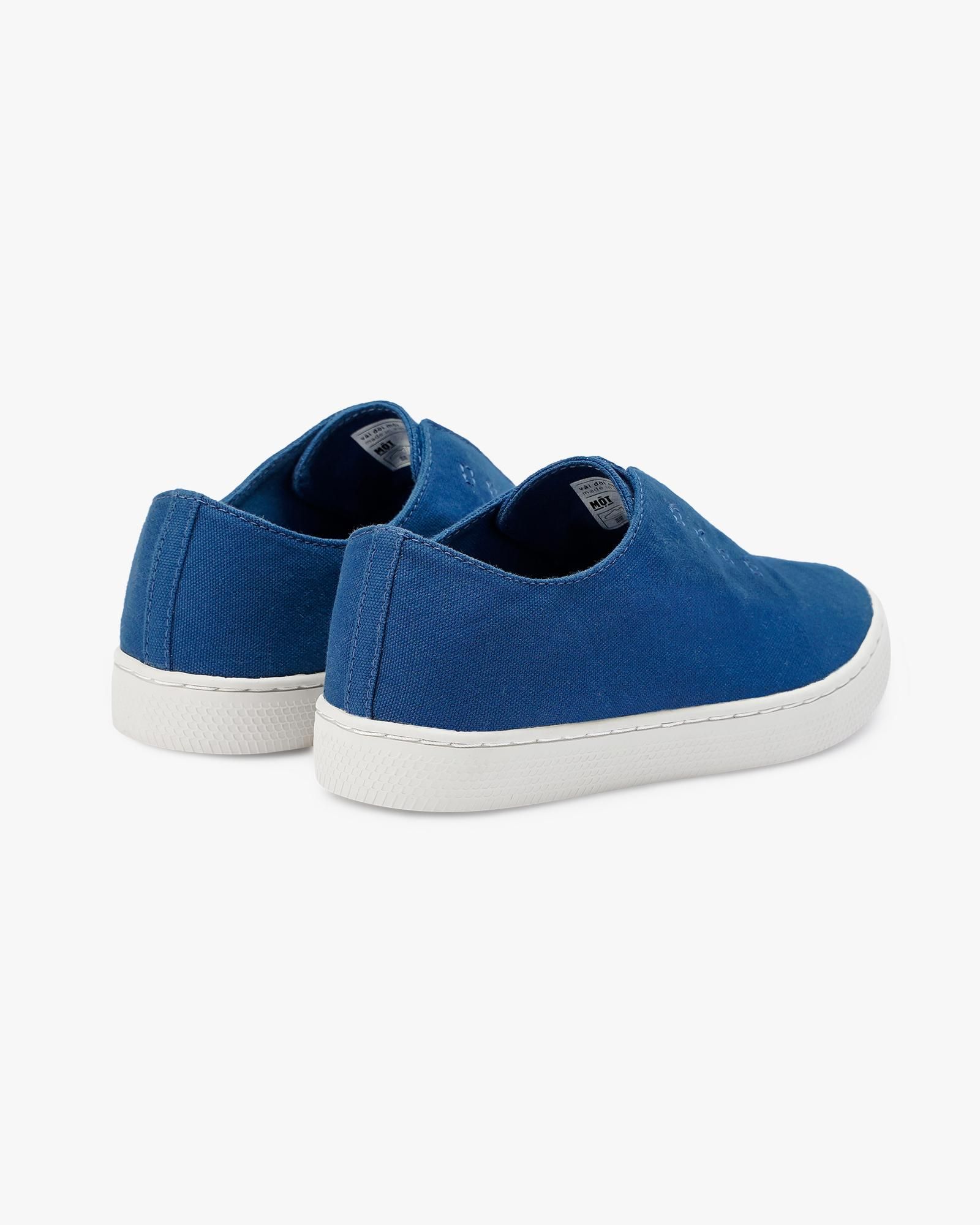 New-life - Ocean Blue - Vải Đời Mới Xanh Nước Biển