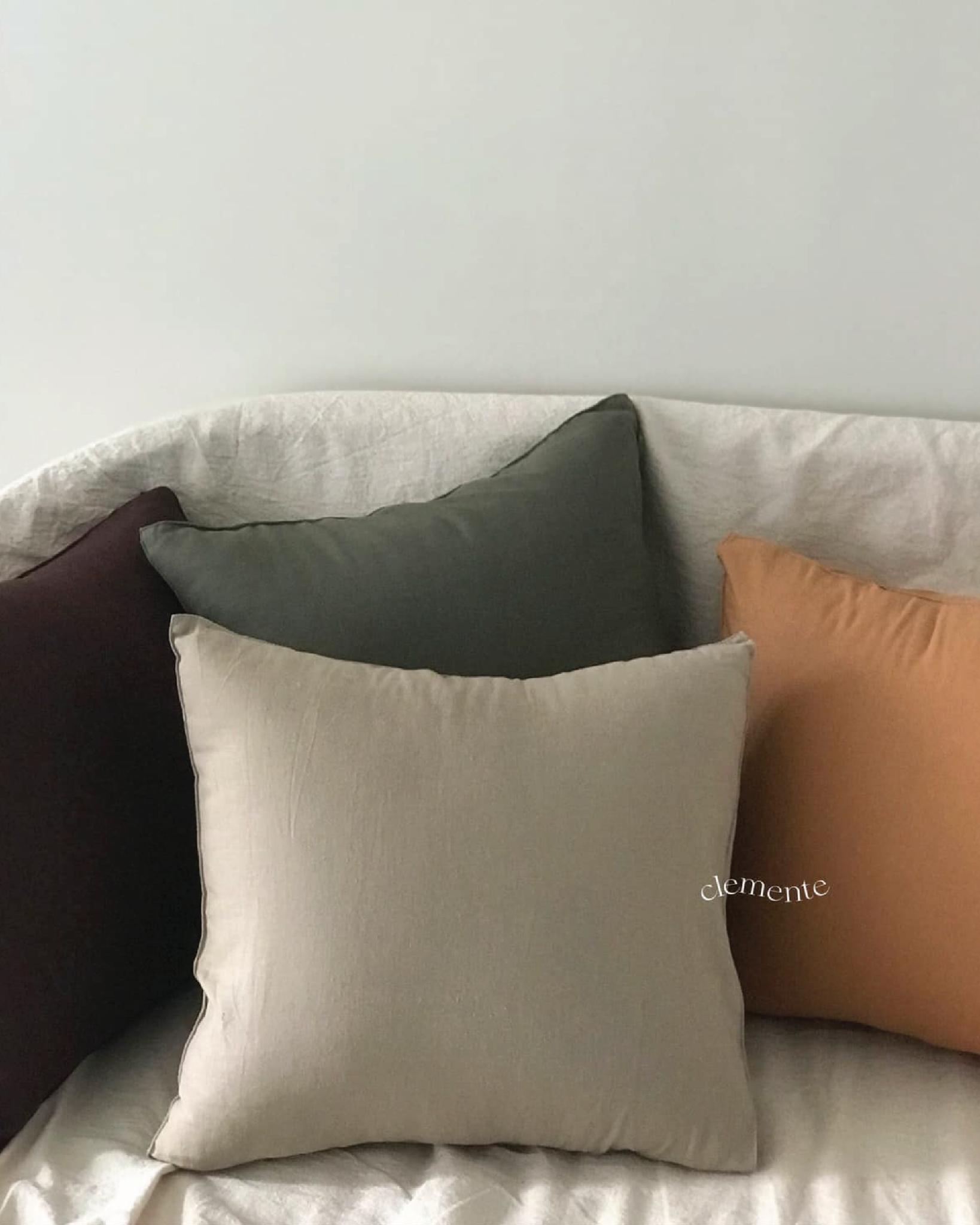 Earth pillowcases