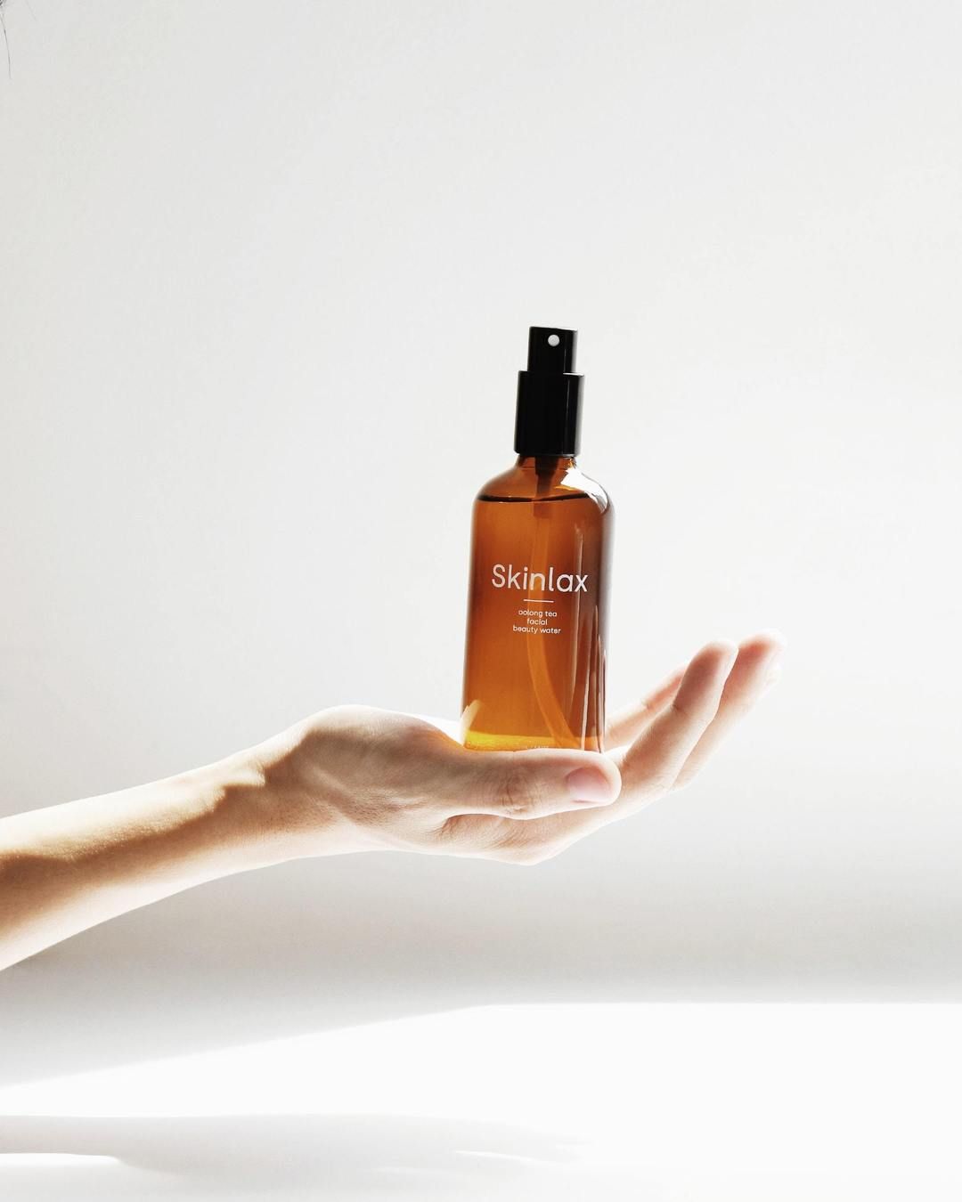Oolong Tea & Ylang Lotion