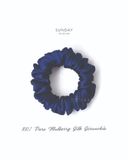  Mulberry Silk Scrunchie 