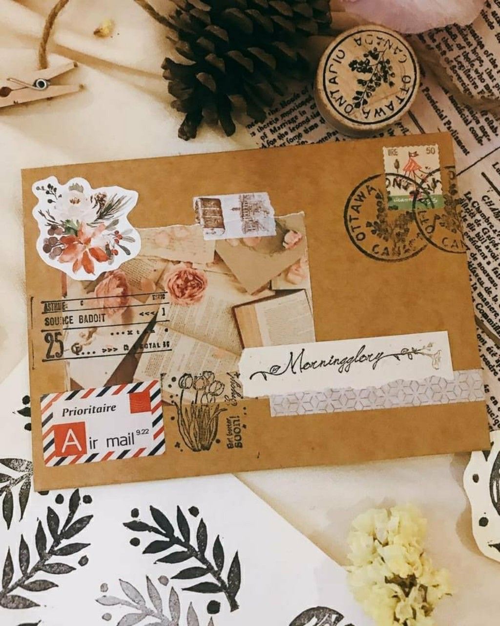 Letter Paper