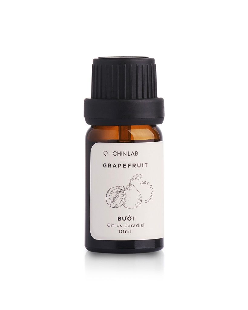 Essential Oil Chin Lab - Vỏ Bưởi
