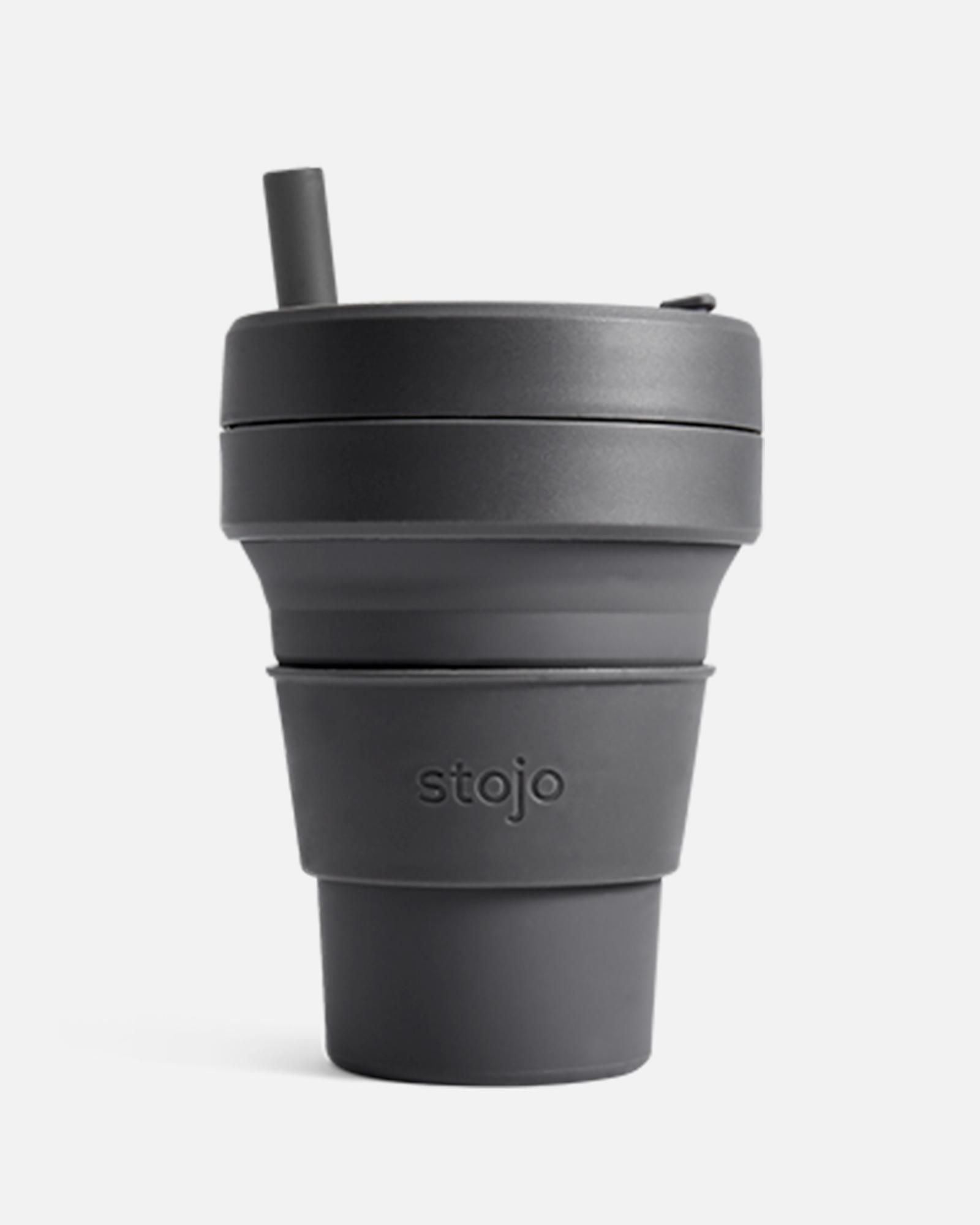 Stojo Collapsible Cup (Carbon)