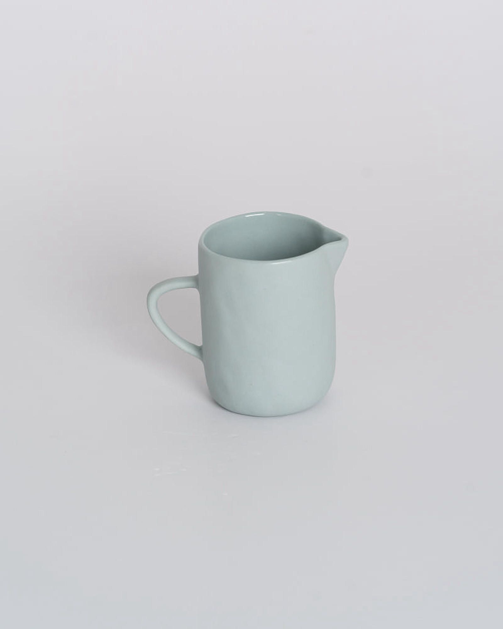  Matte Ceramic Mini Cream Cup 