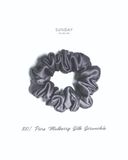  Mulberry Silk Scrunchie 