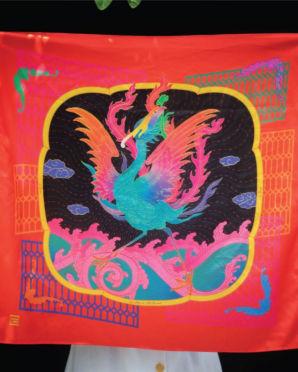 Loan Scarf
