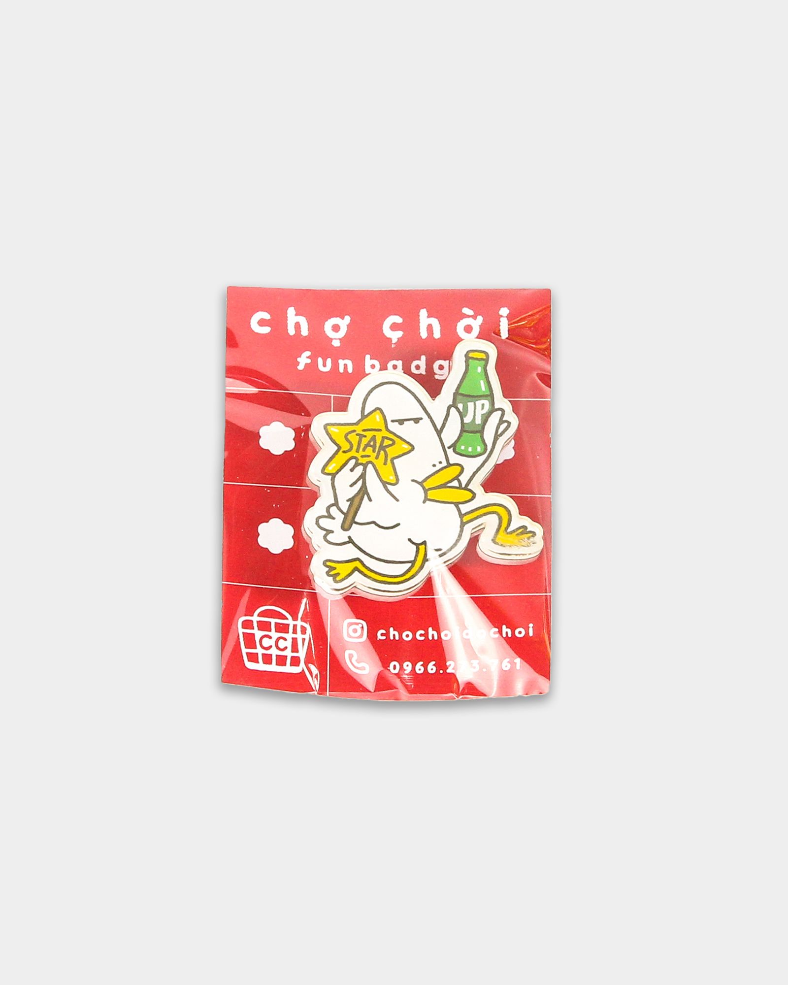 Vịt Star-up
