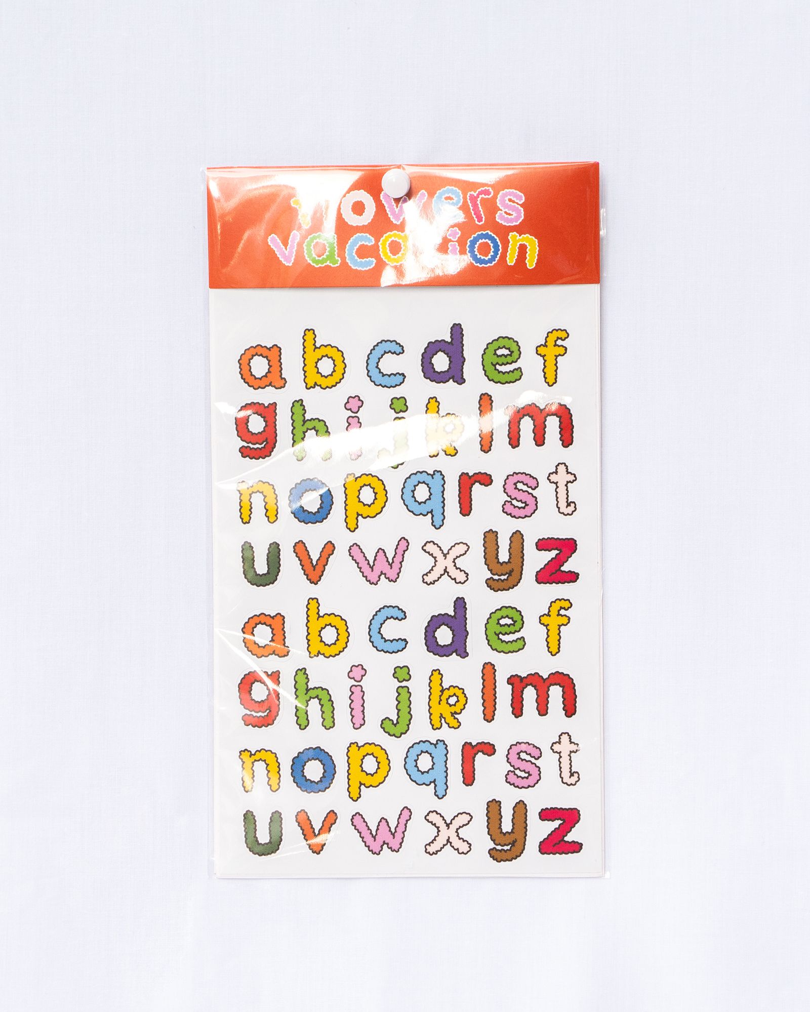 Sticker Chữ