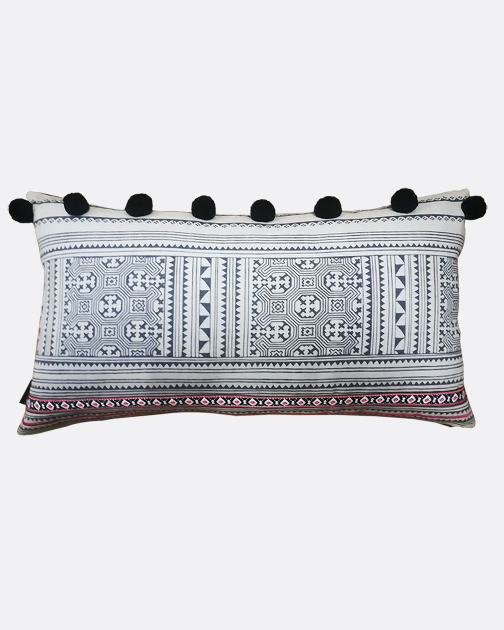  Ethnic Cushion Cover Clothes Mong 