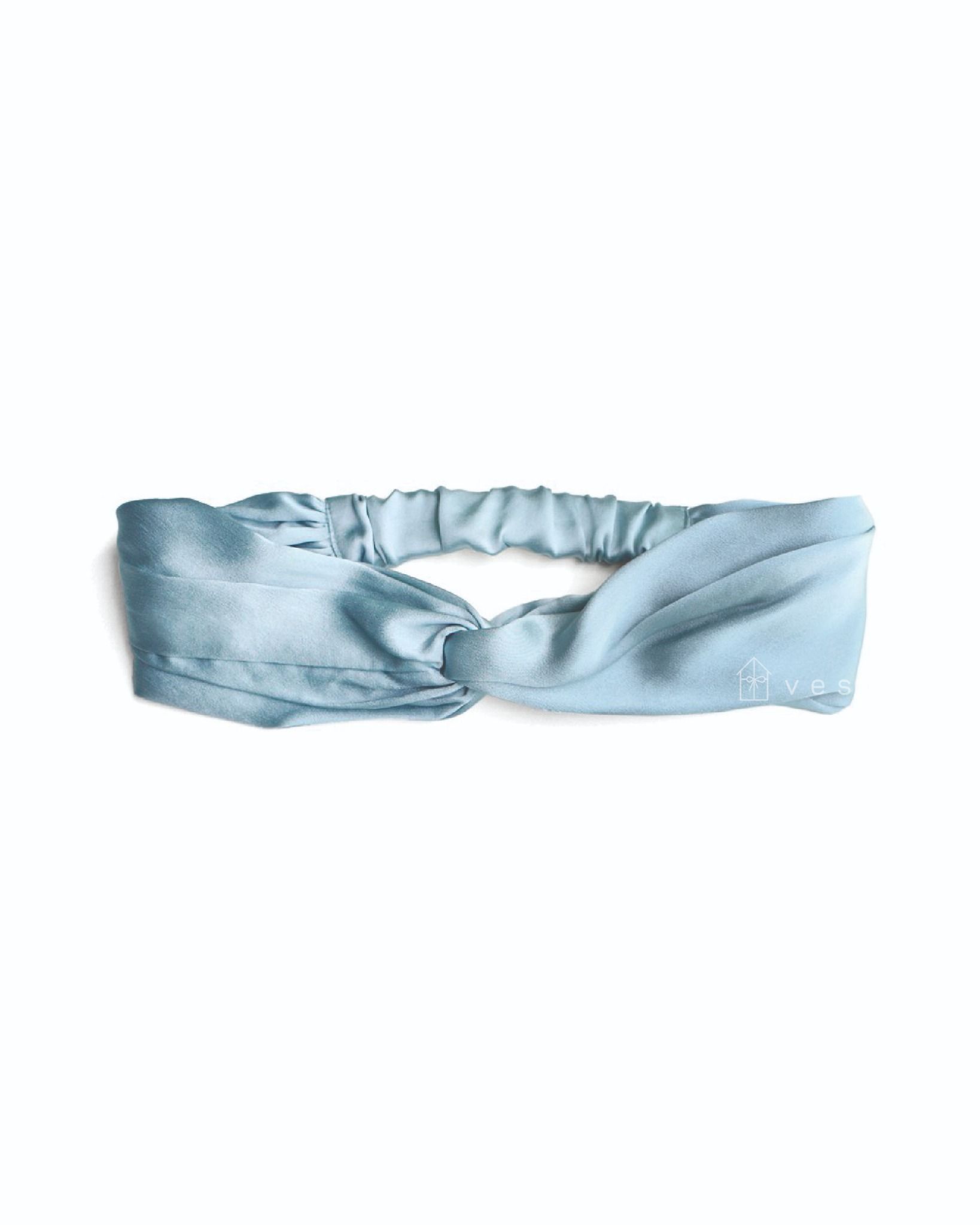  Mulberry Silk Headband 