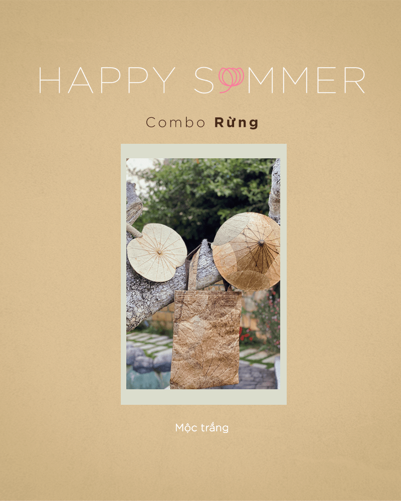 Combo Happy Summer