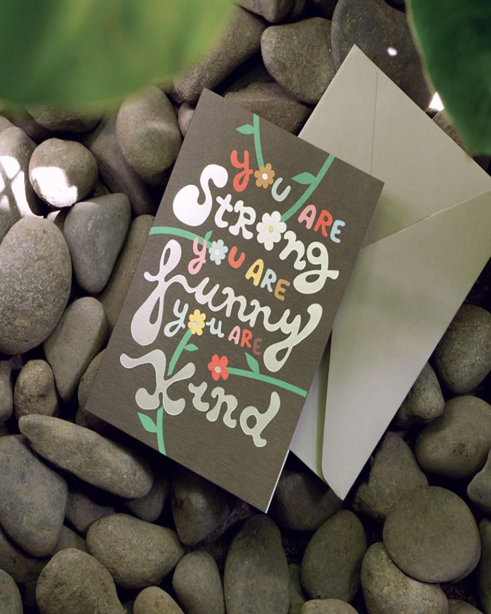 You Are Kind Card