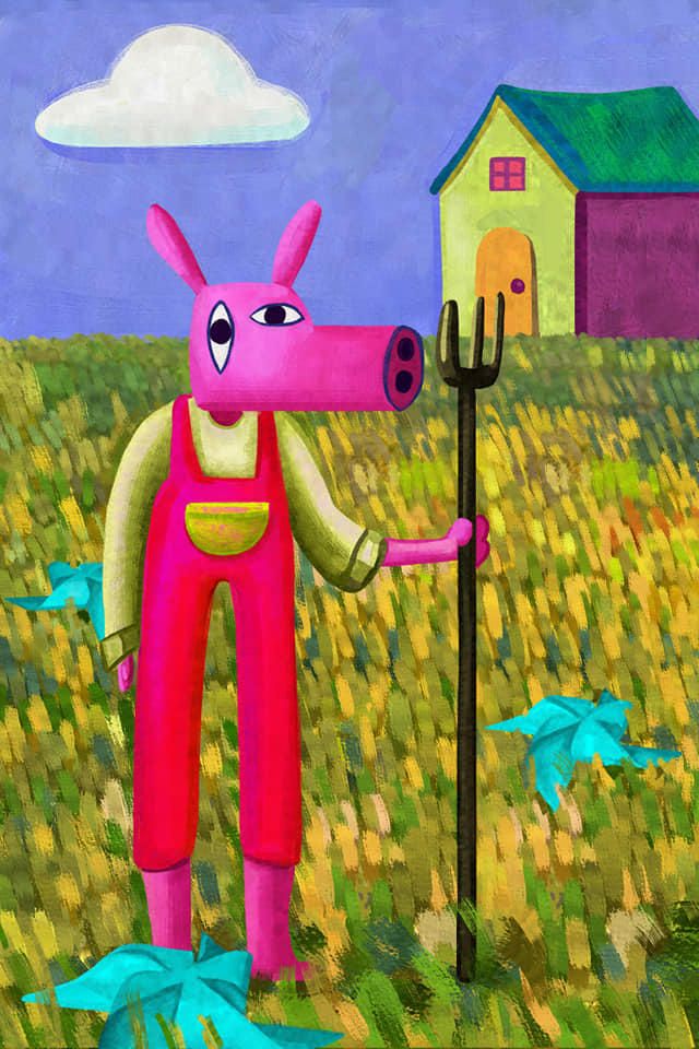 Piggie's Farmie (Ltd.e)