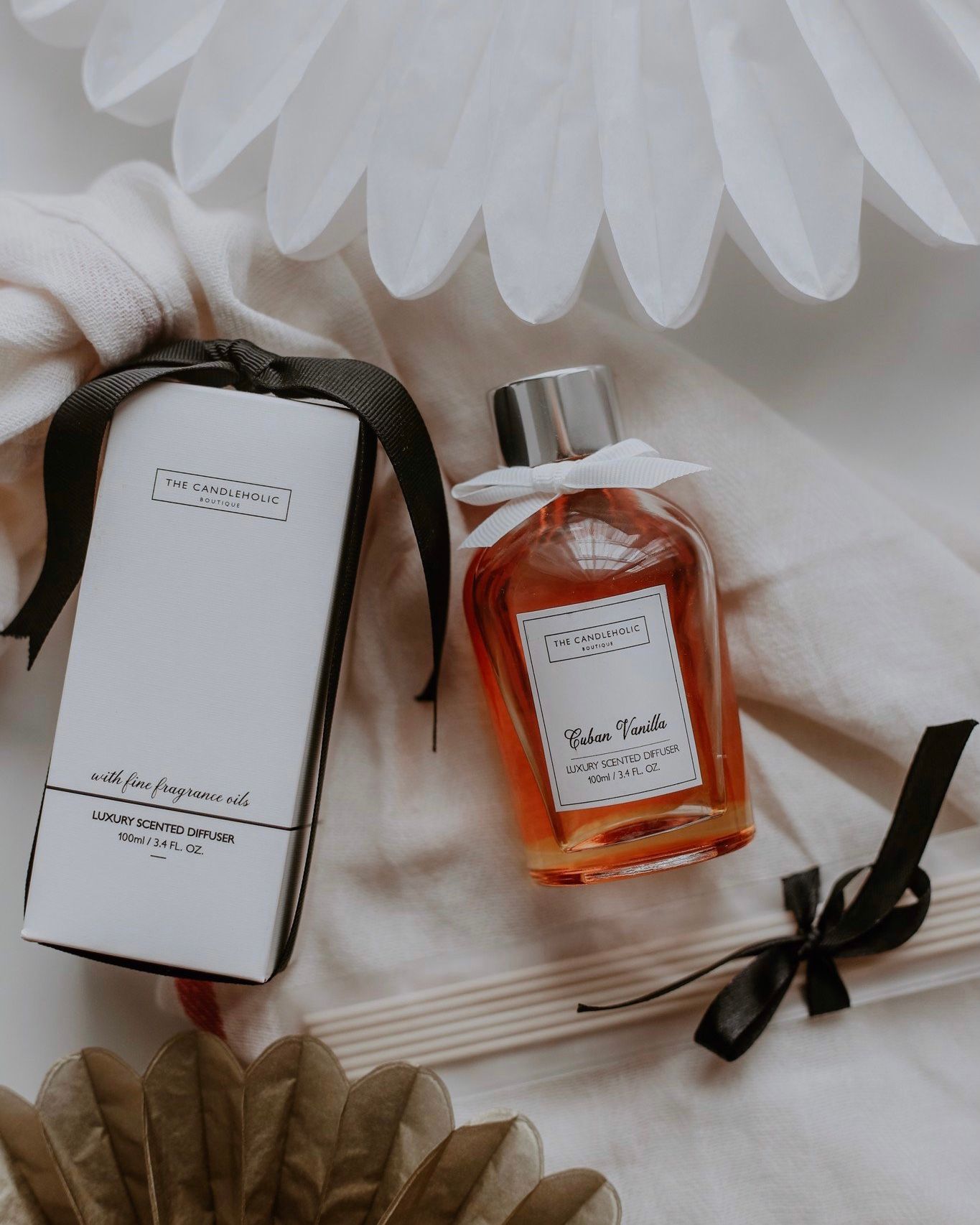 Cuban Vanilla Diffuser