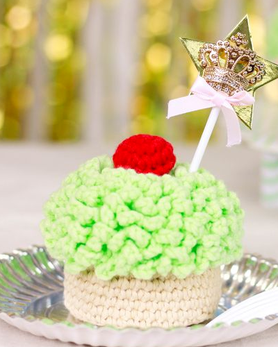 Mint Cupcake - Cupcake Bạc Hà