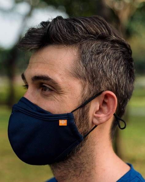 Fog Free Mask