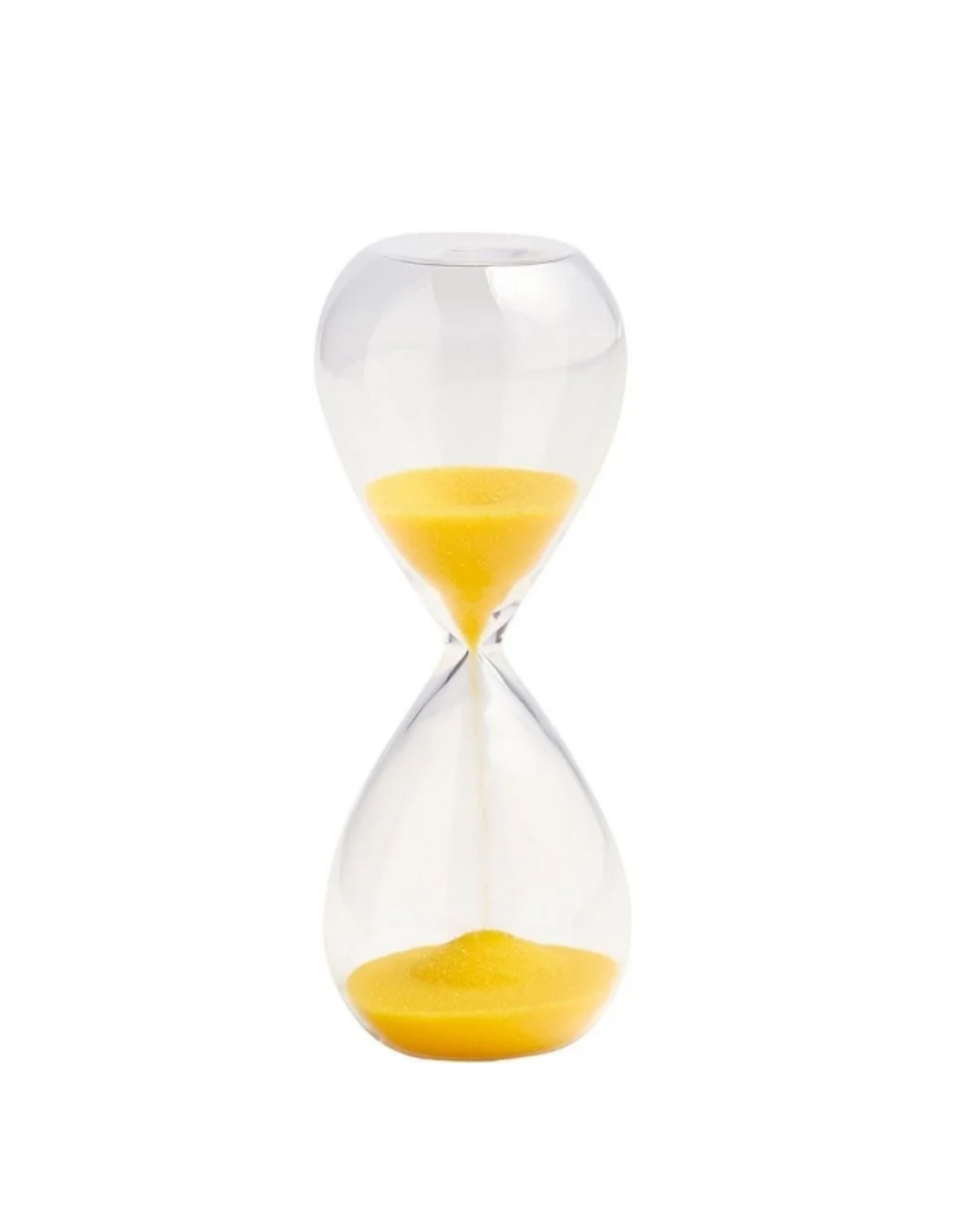  TIME 3 HOURGLASS, SIZE S - LEMON YELLOW 