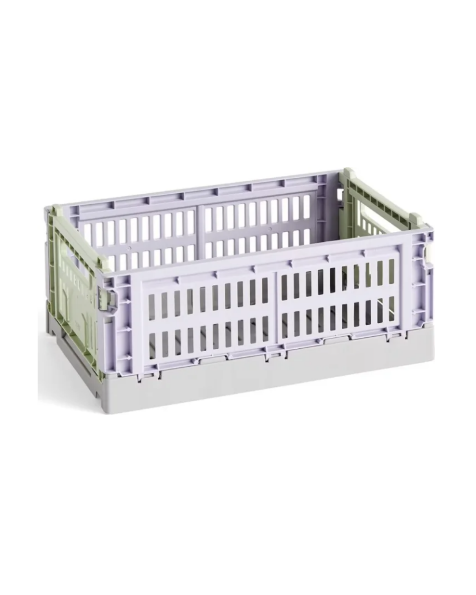 COLOUR CRATE MIX, SIZE S - LAVENDER
