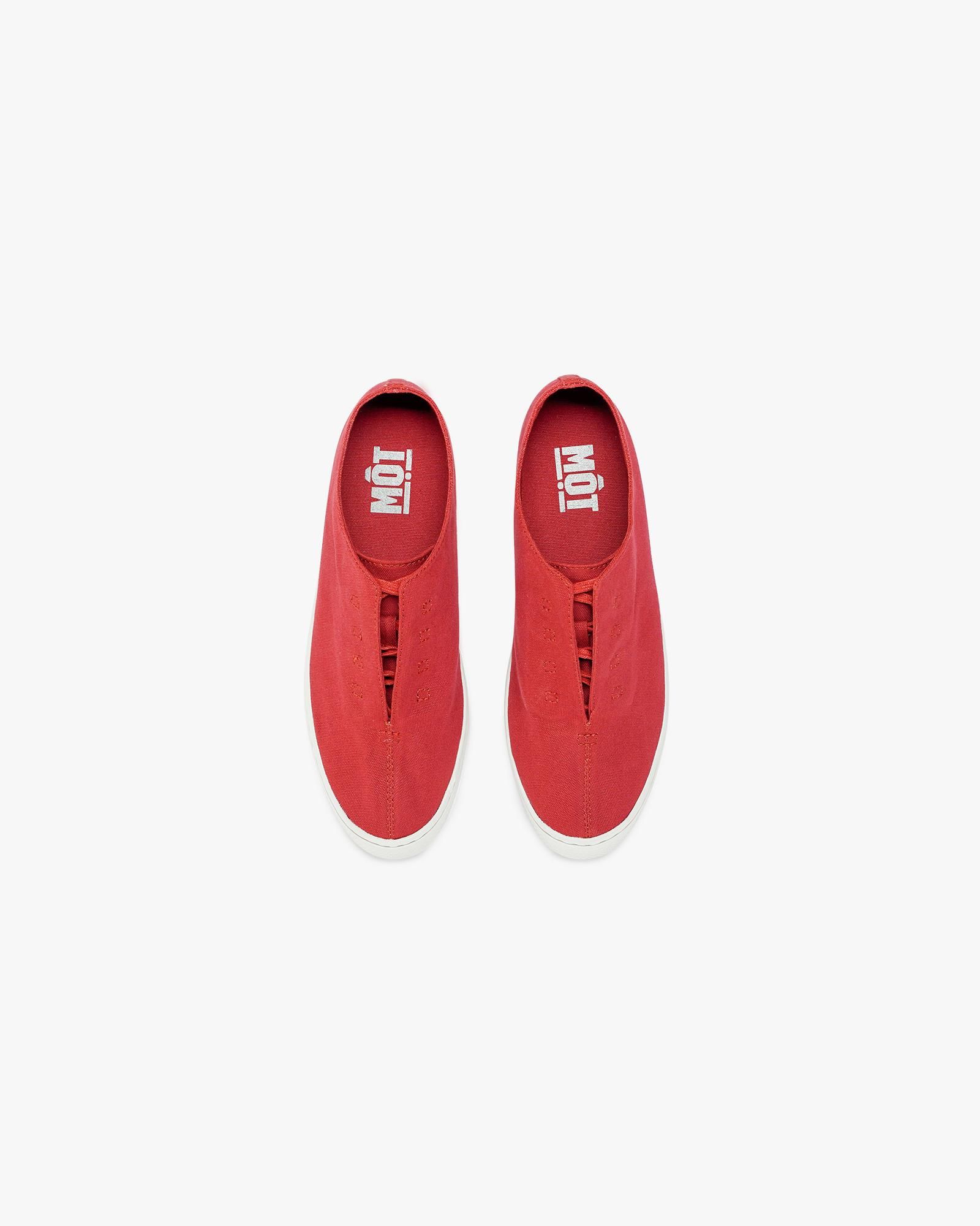 New-life - Too Red - Vải Đời Mới Quá Đỏ