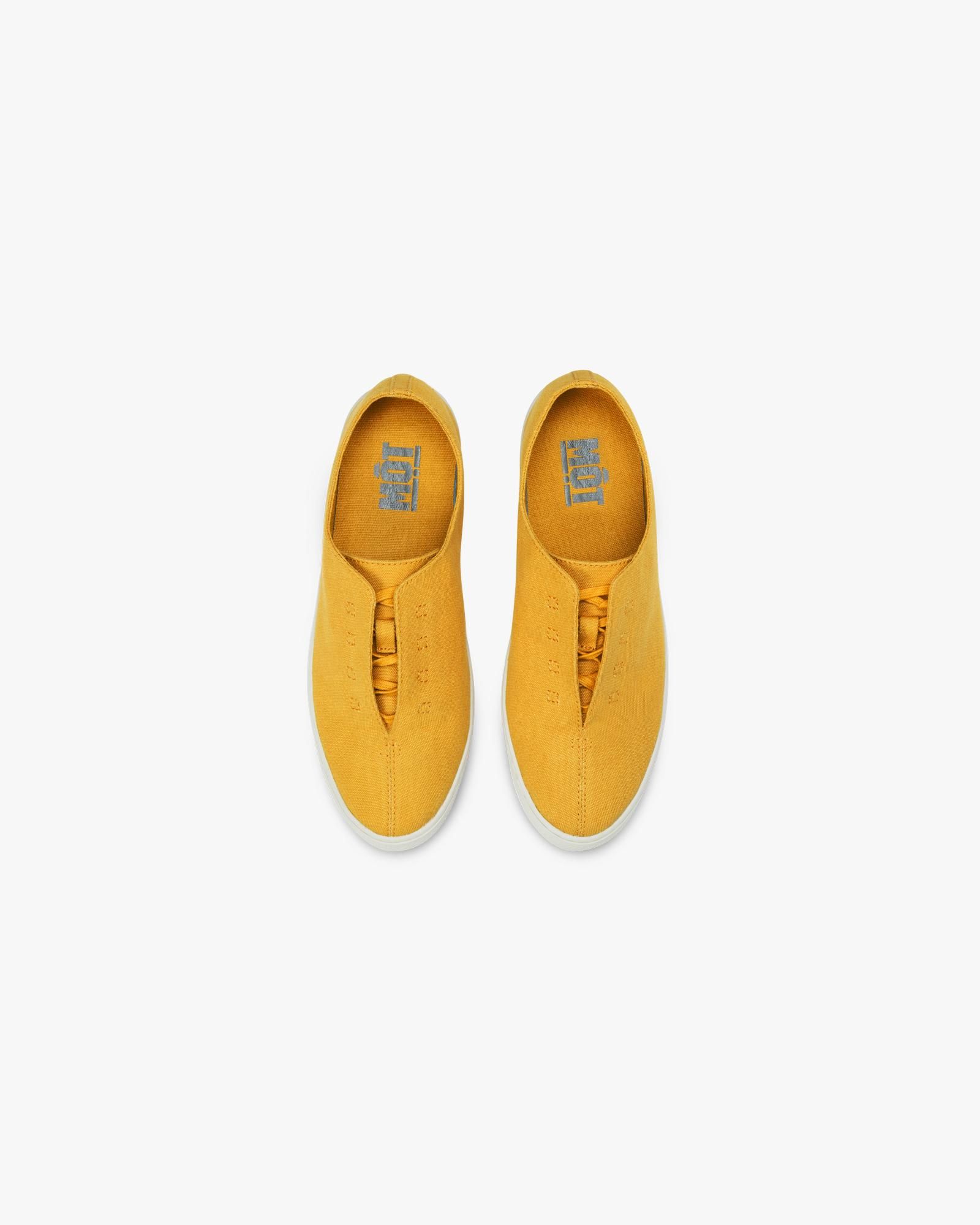 New-life - Artsy Yellow - Vải Đời Mới Vàng Nghệ