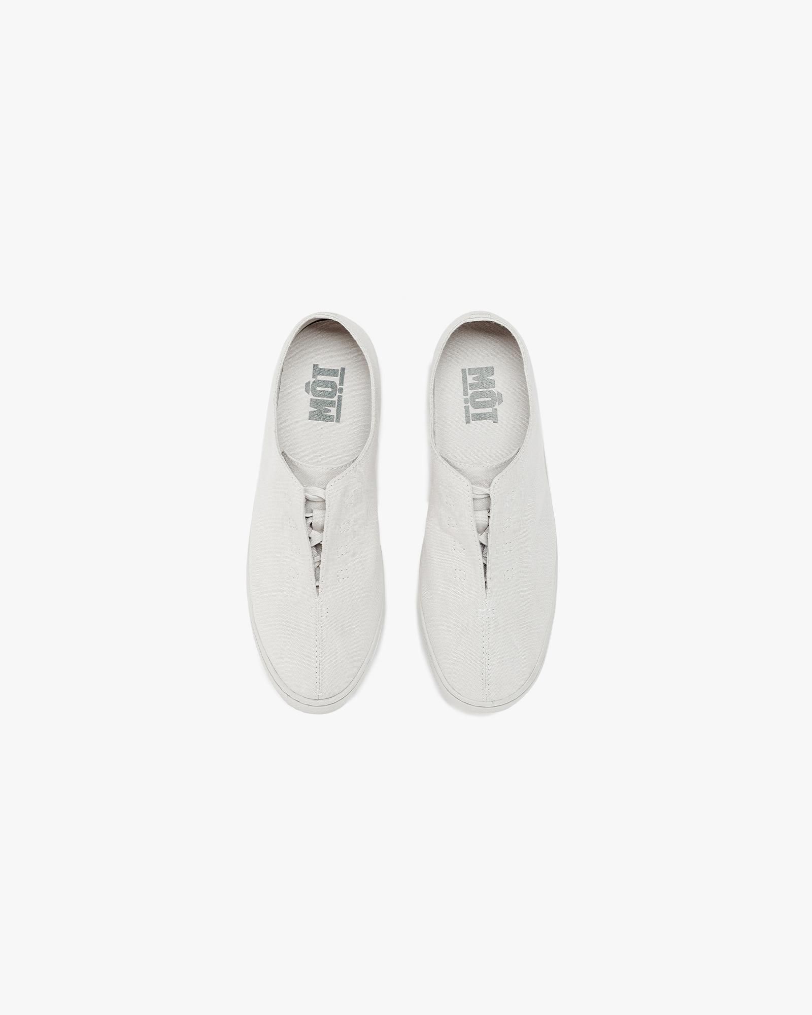 New-life - Light Grey - Vải Đời Mới Xám Nhẹ