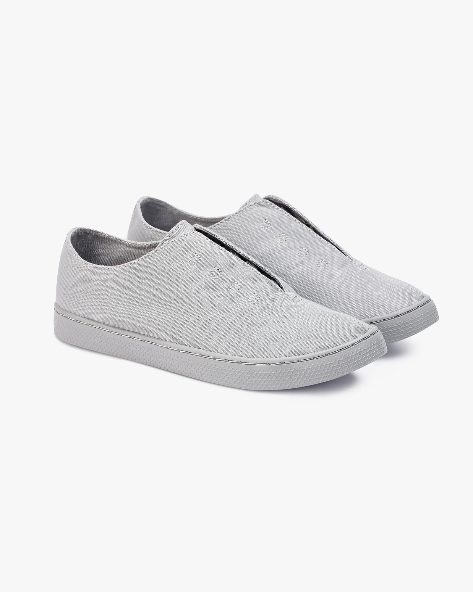 New-life - Seriously Grey - Vải Đời Mới Xám Thật Sự