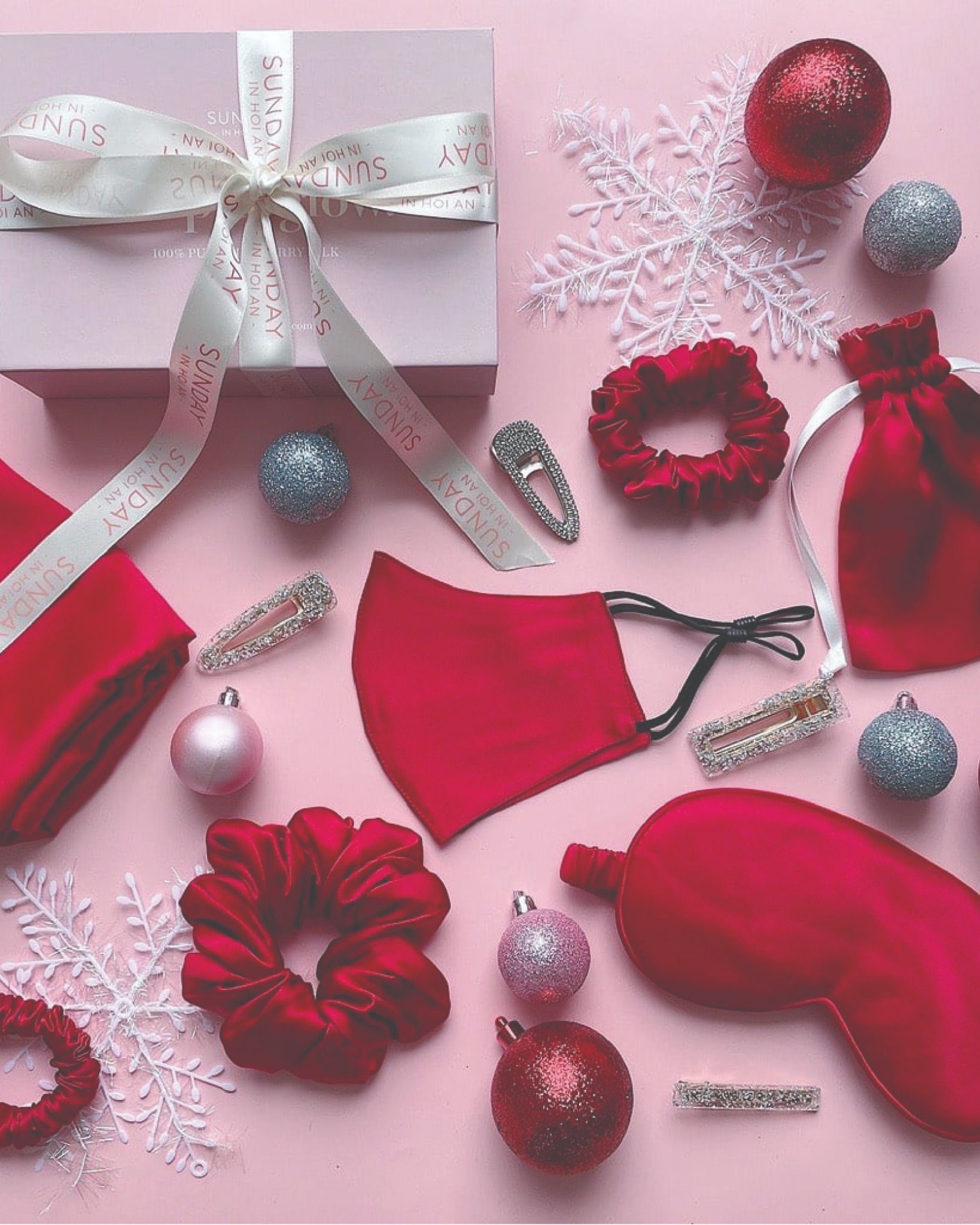 SHA Christmas Giftset
