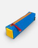  Used Tarp Blue Pencil Case - Hộp Đựng Bút Chì Lam 03 