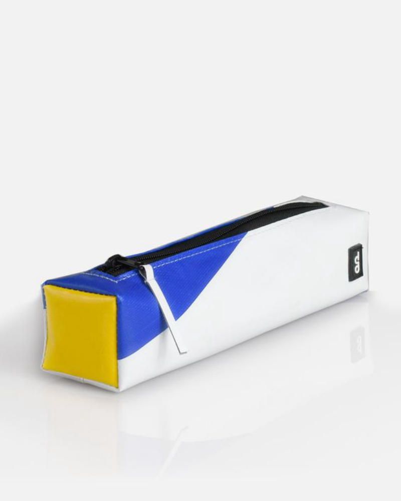  Used Tarp Pencil Case  - Hộp Đựng Bút Chì Lạp Xe 01 