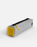  Used Tarp Gray Pencil Case 01 - Hộp Đựng Bút Chì Xám 01 