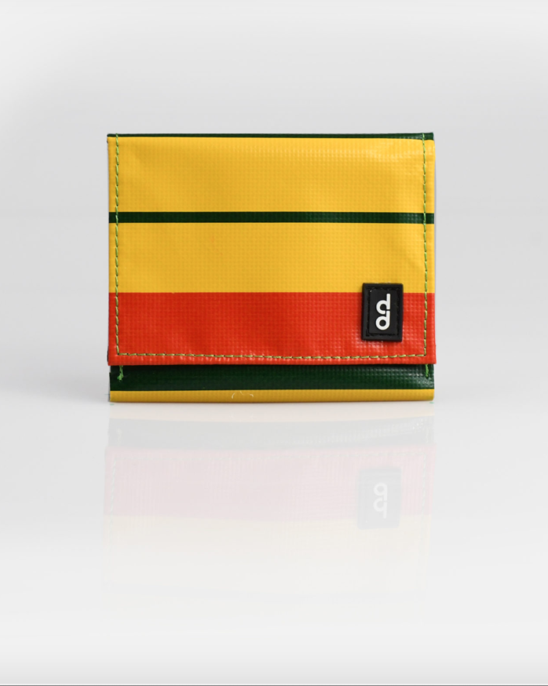 Used Tarp Wallet Polime Ông Mười 01 - Ví Ông Mười 01