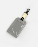  Used Tarp Luggage - Tag Nem Bạc 01 