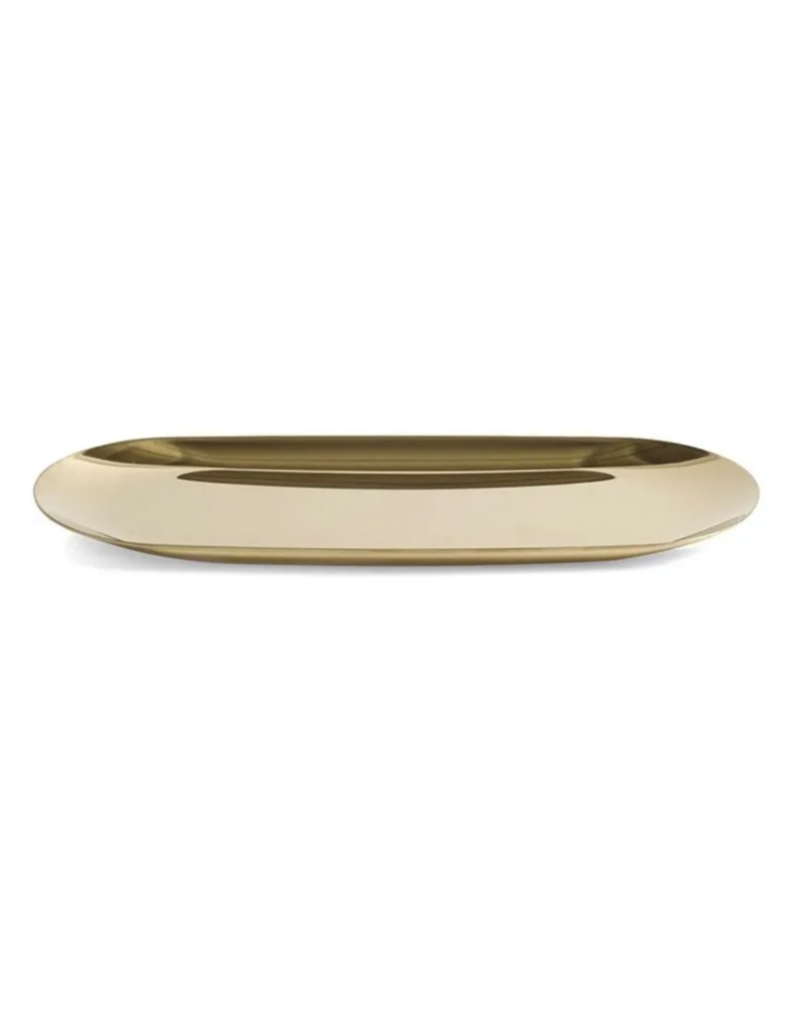 TRAY, SIZE L - GOLDEN