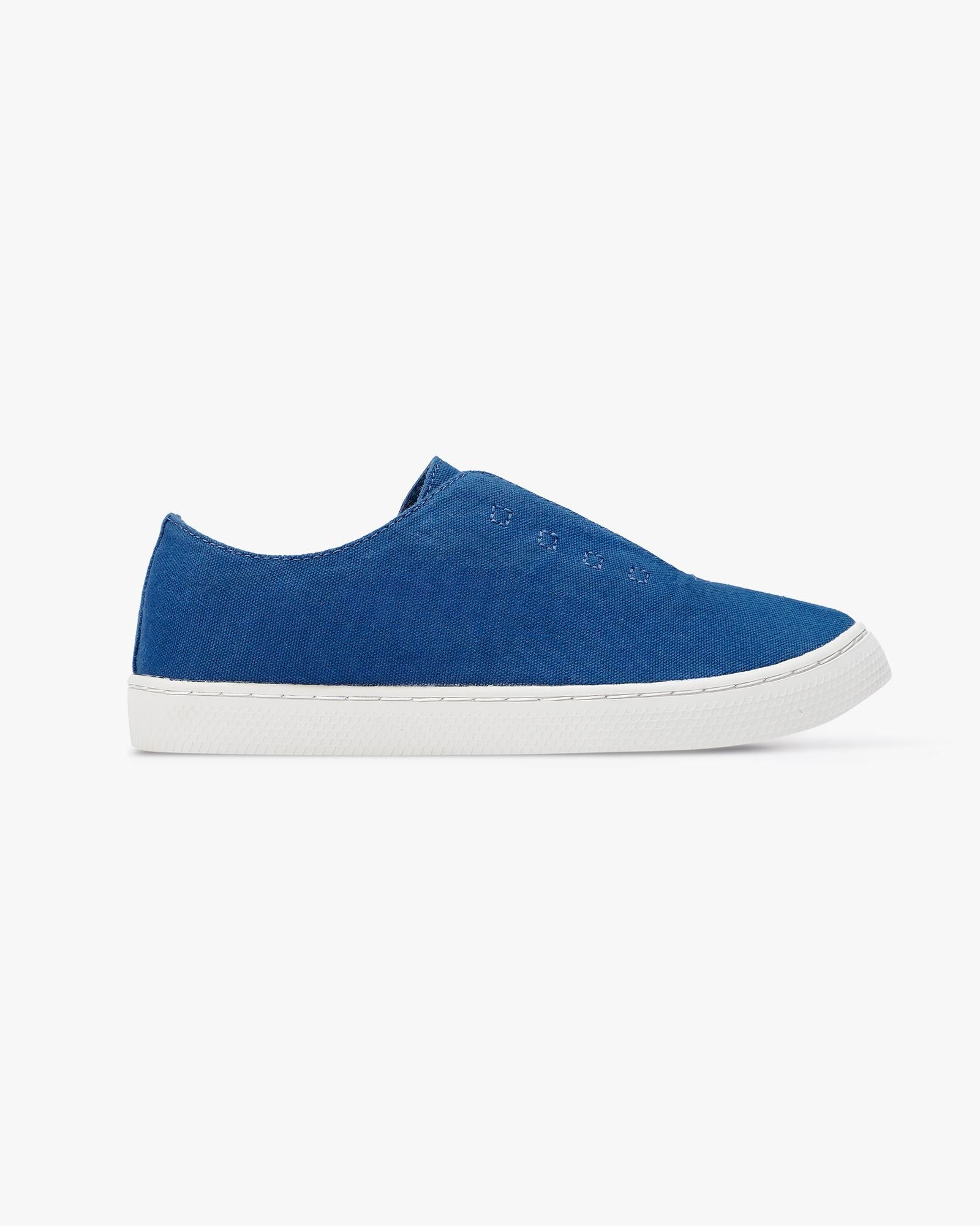 New-life - Ocean Blue - Vải Đời Mới Xanh Nước Biển