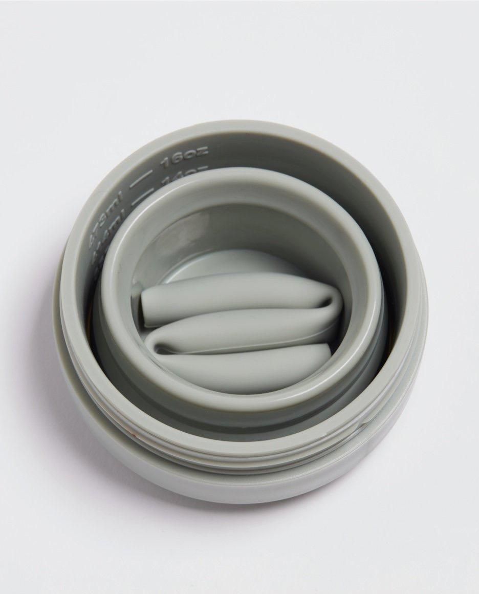 Stojo Collapsible Cup (Sage)