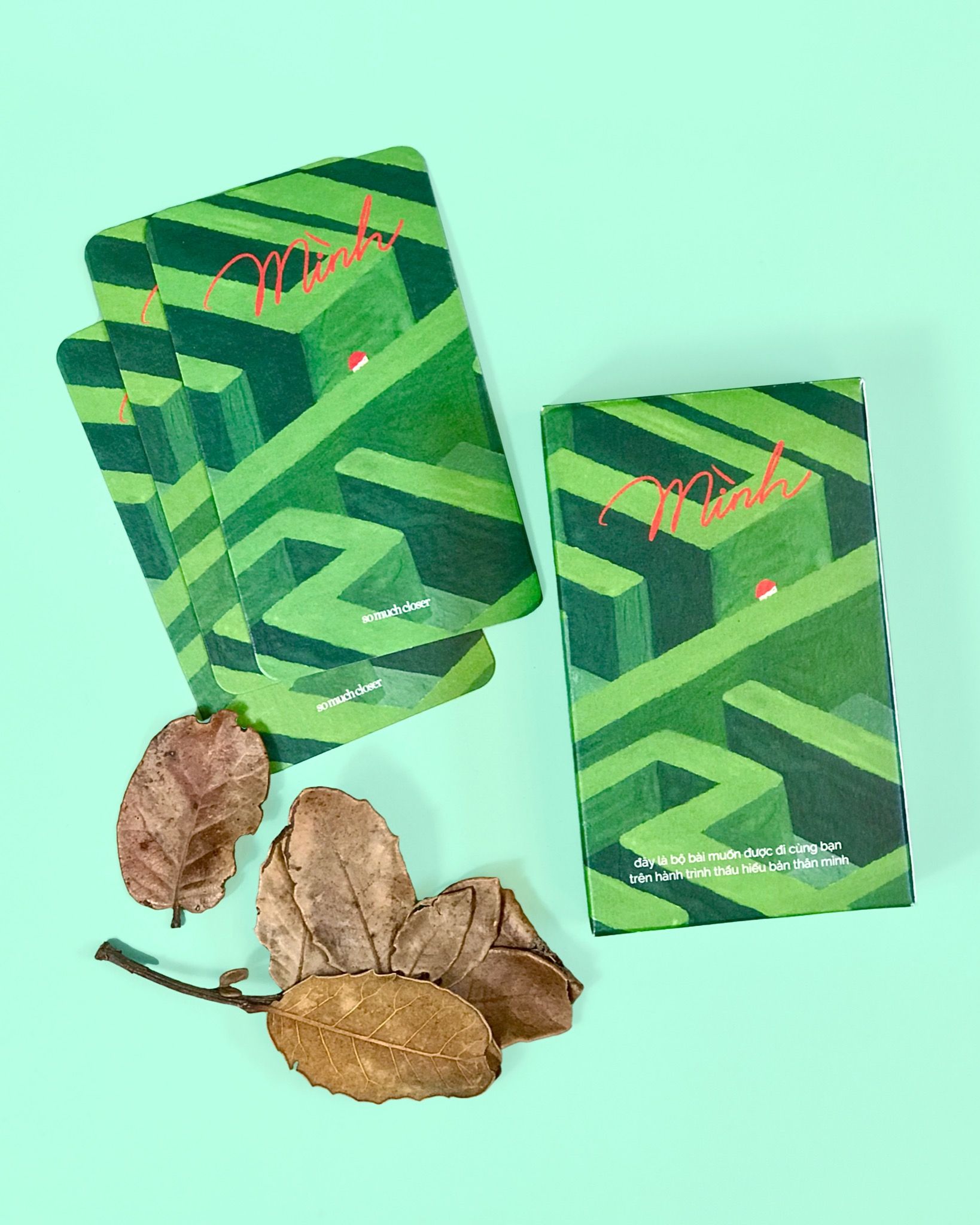 For Your Mind - Gift Set