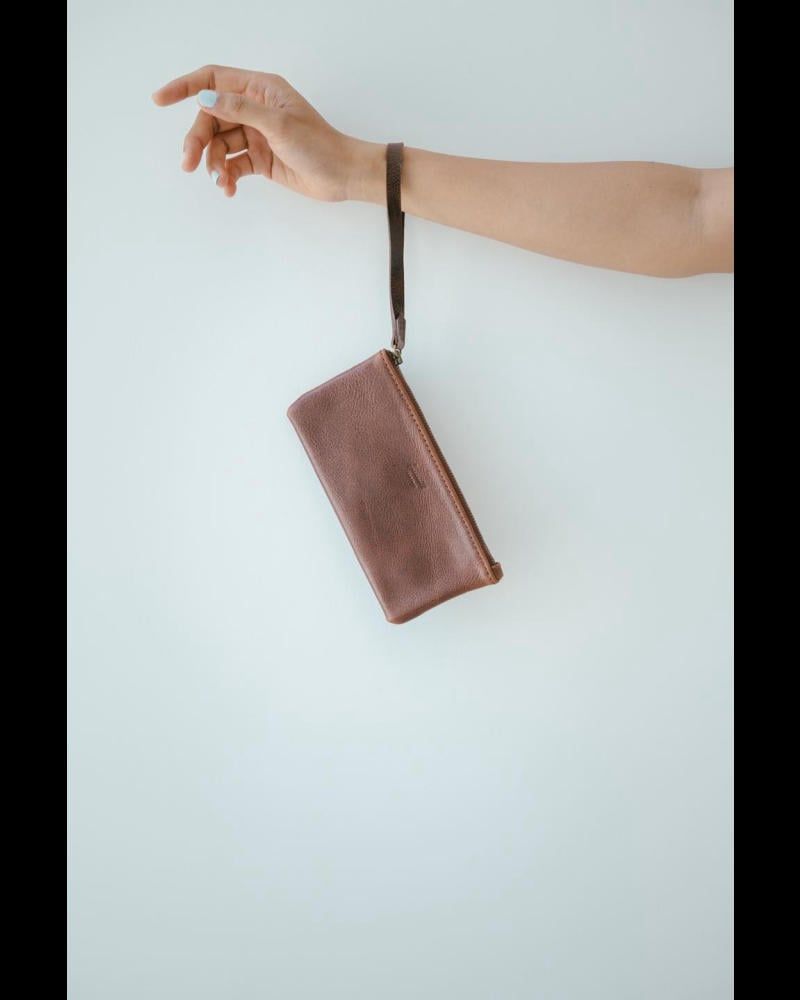Long Wallet Zip