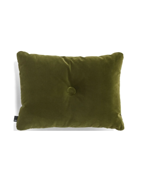  DOT SOFT CUSHION - MOSS 