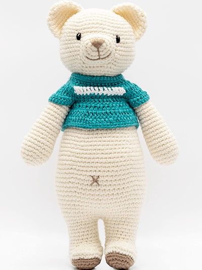 Bobbie Bear - Gấu Bobbie mũm mĩm