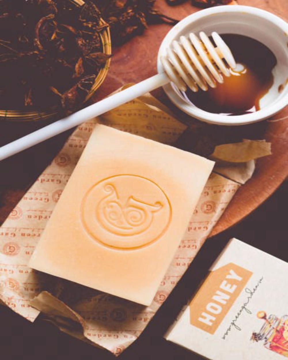 Honey Herbal Soap