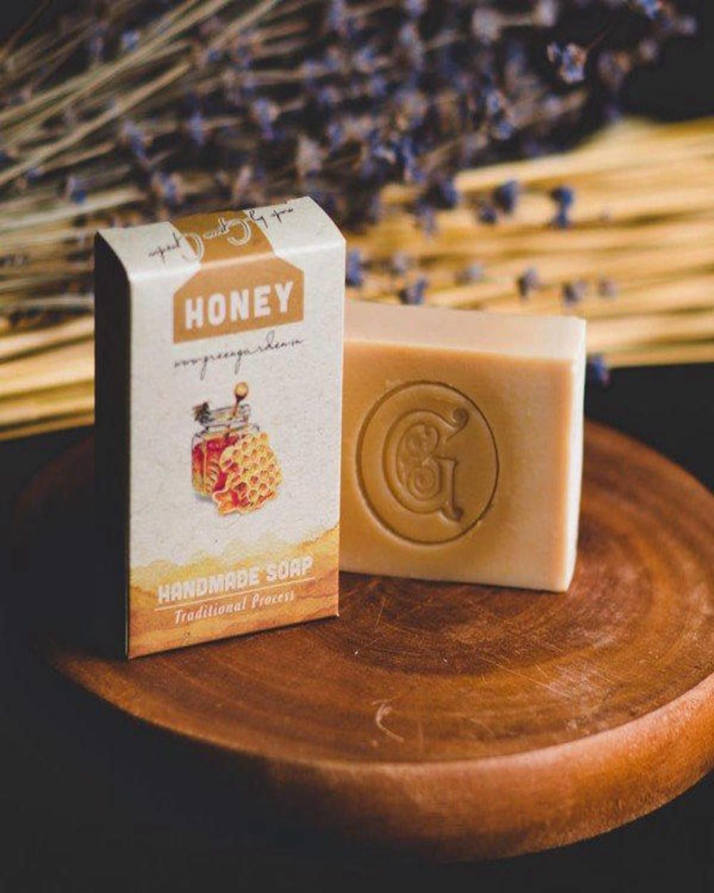  Honey Herbal Soap 