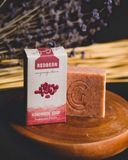  Red Bean Herbal Soap 