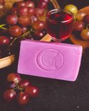  Red Wine Herbal Soap 