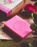  Rose Herbal Soap 