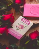  Rose Herbal Soap 