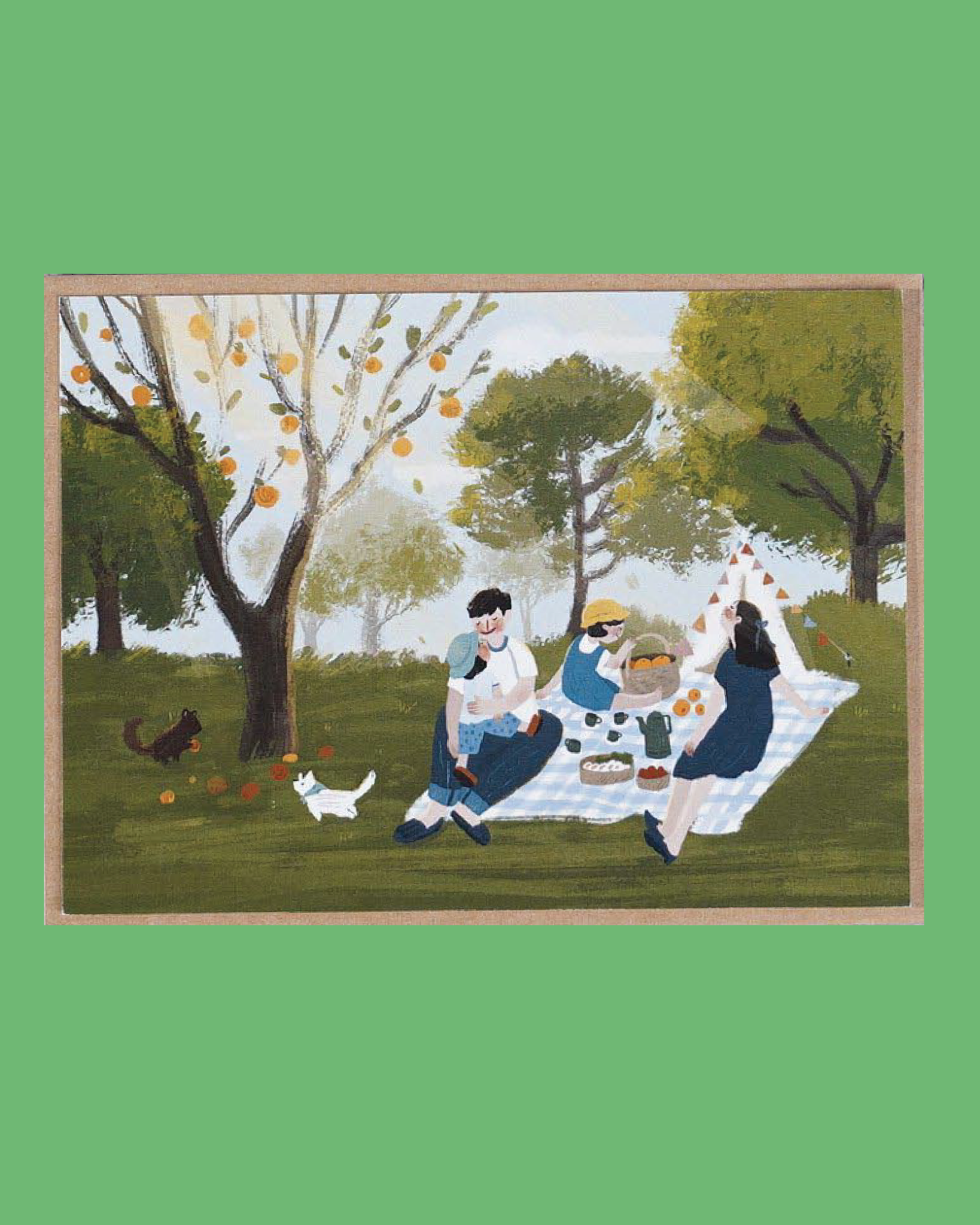 Family Card