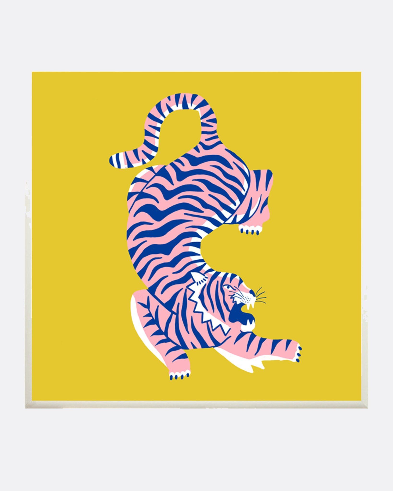 Gold Tiger
