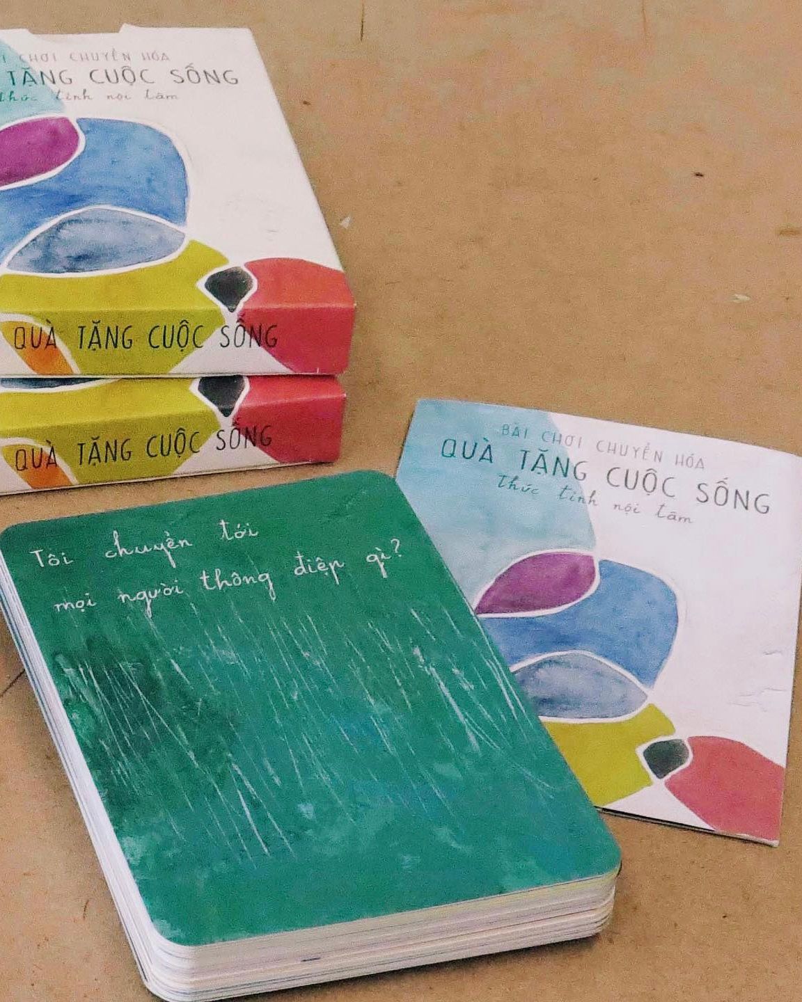 Gift Of Life Cards